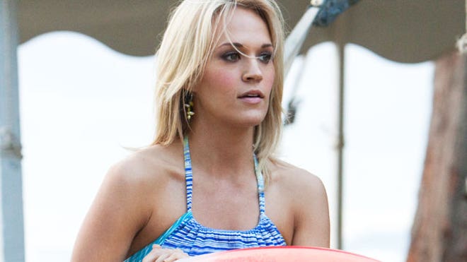 Carrie Underwood Movie Still