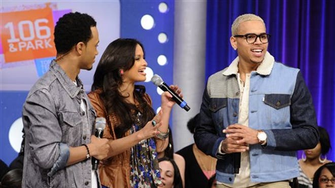 Chris Brown 106