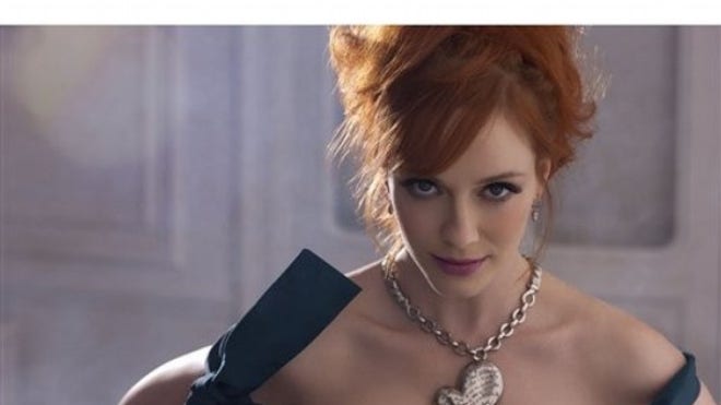 Christina Hendricks Internal