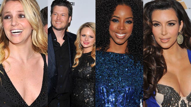 Clive Davis Party