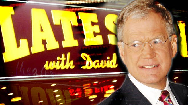 David Letterman