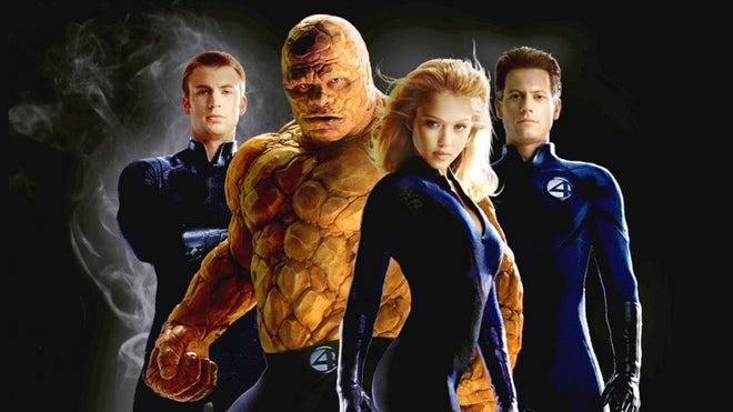 Fantastic Four