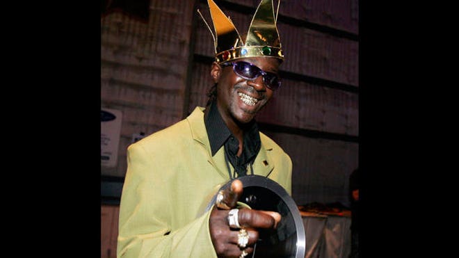 Flava Flav Clinton