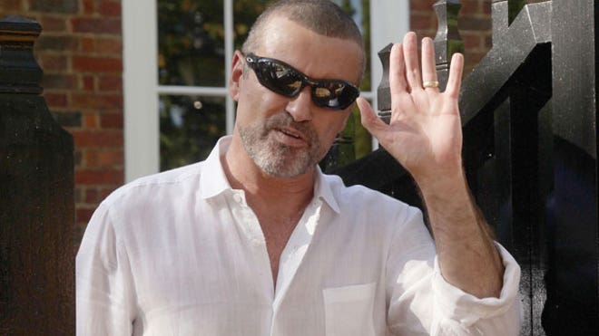 George Michael 640