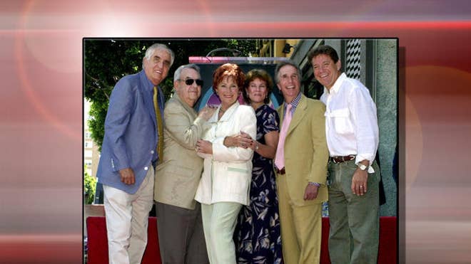 Happy Days Cast