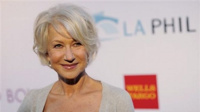 Helen Mirren