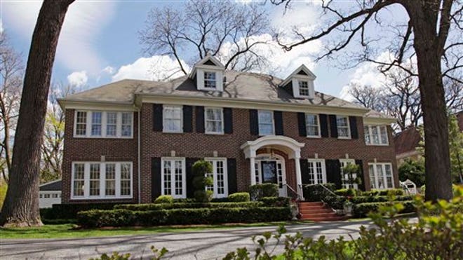 Home Alone House