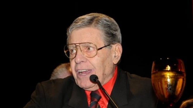 Jerry Lewis