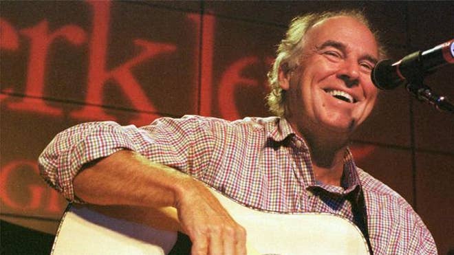 Jimmy Buffett