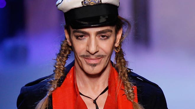 John Galliano Worth