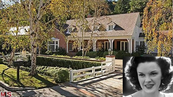 Judy Garland House