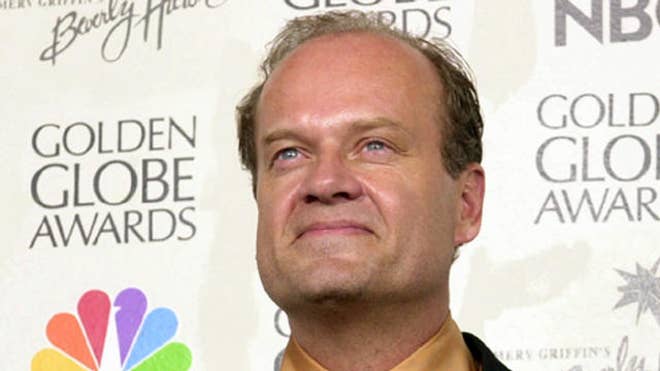 Kelsey Grammer