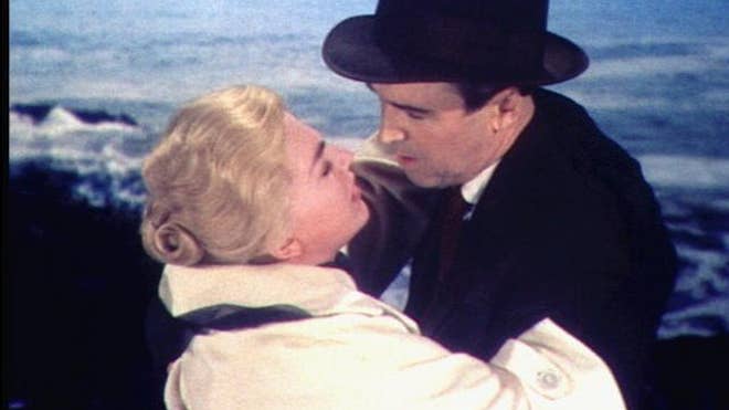 Kim Novak Vertigo