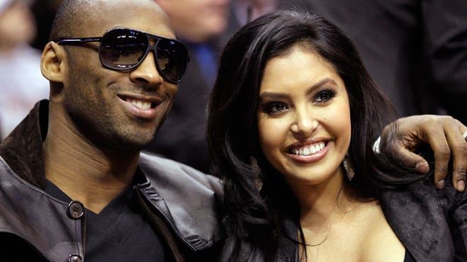 kobe bryant wife