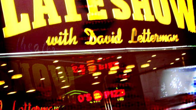 Late Show 640