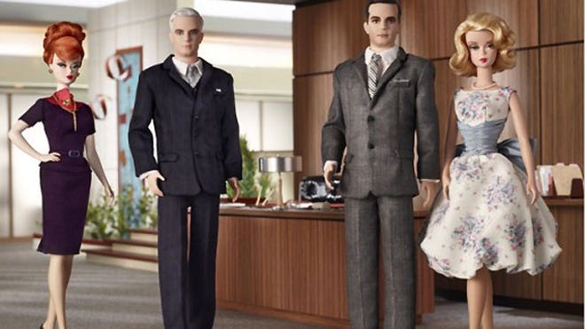 MadMenBarbies