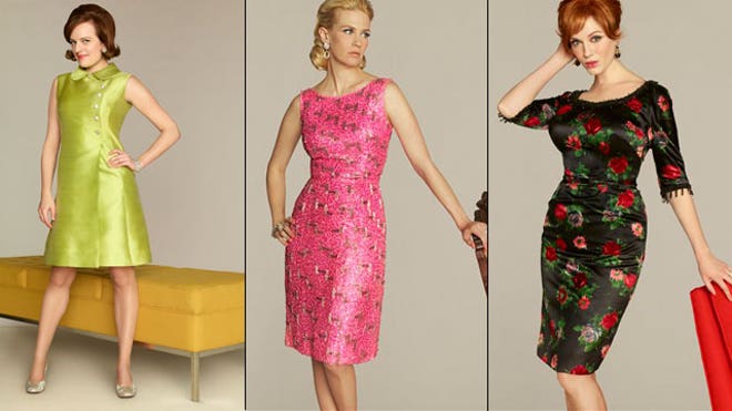 Mad Men Fashion 640