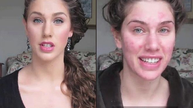 Makeup Teen