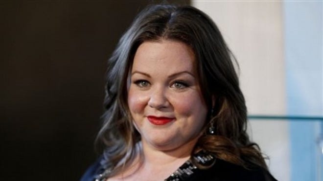 Melissa McCarthy Internal