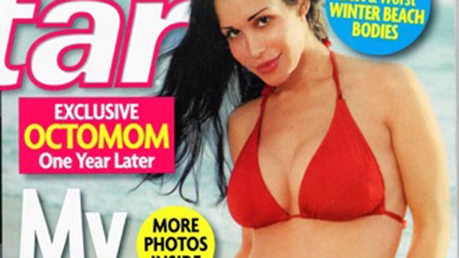 Nadya Suleman Bikini 640