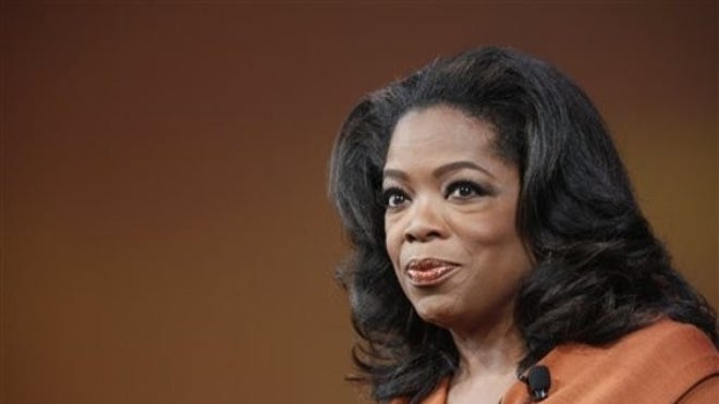 Oprah