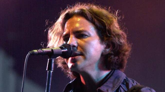Eddie Vedder Internal