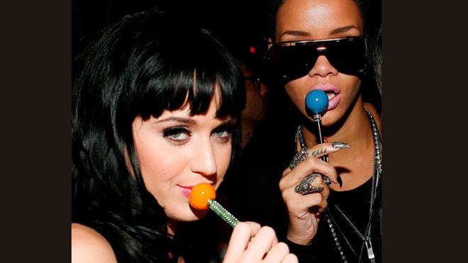 Rihanna Lollipop