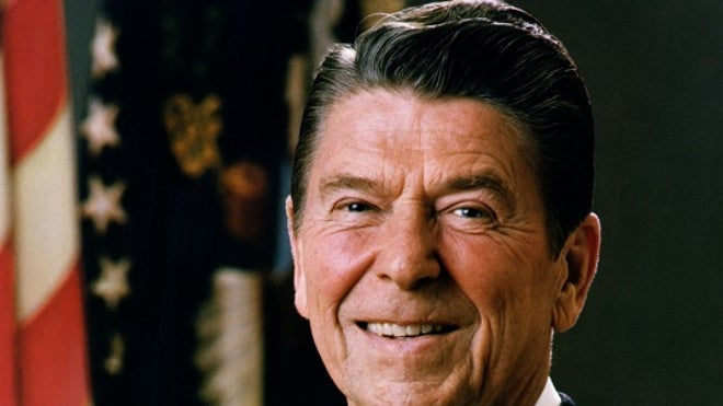 Ronald Reagan