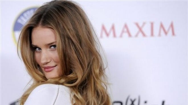 Rosie Huntington Whiteley