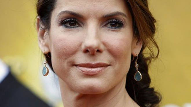 How Sandra Bullock Was Coaxed Into Starring in 9/11 Film ... Sandra Bullock Nc