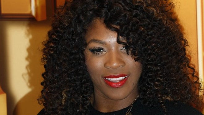 Serena Williams Reuters