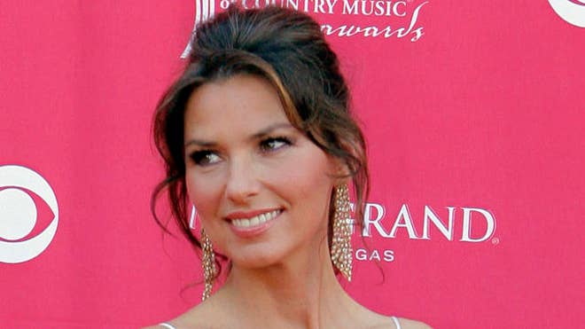 ShaniaTwain