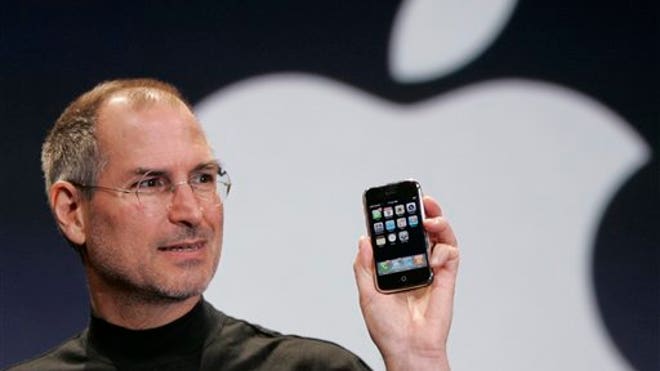 Steve Jobs Winning