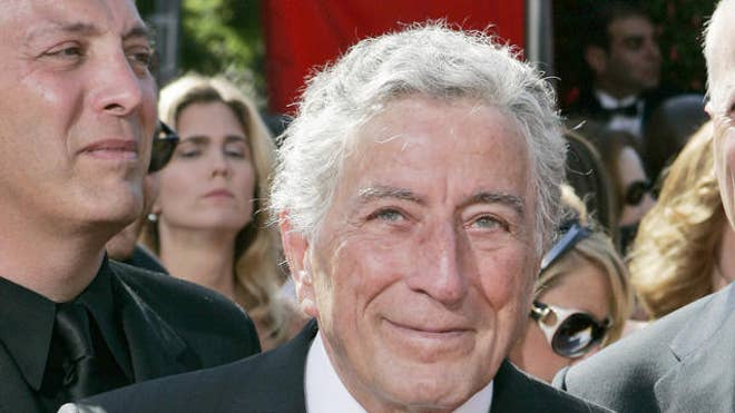 Tony Bennett