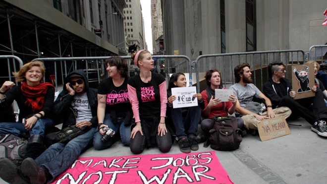 WallSTProtest