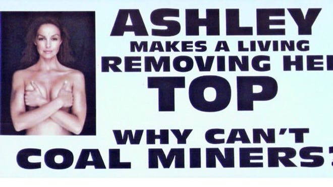 ashley judd poster