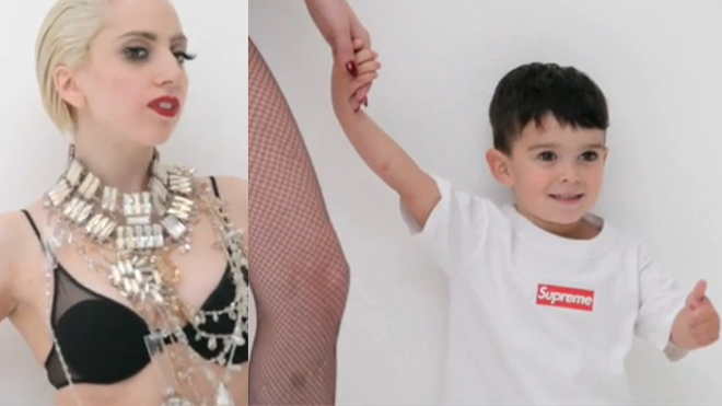 gaga kid supreme 640