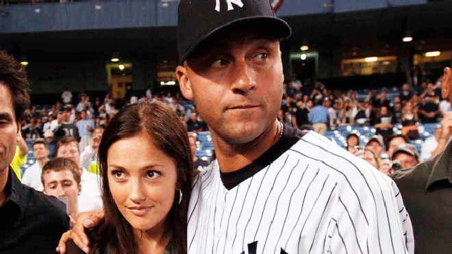 minka kelly derek jeter 640