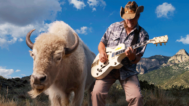ted nugent 640