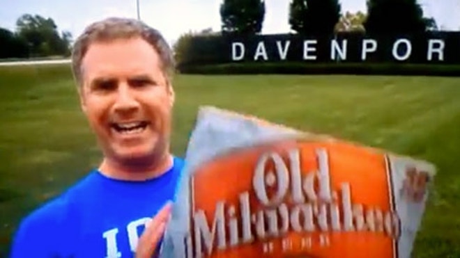 old milkwaukee will ferrell