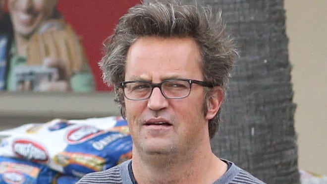 Matthew Perry