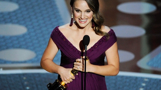 natalie portman oscar 640