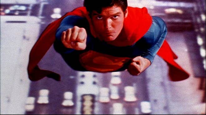 superman reeve flying 640