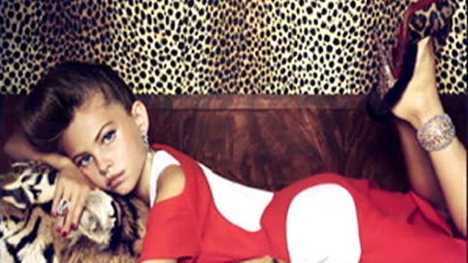 thylane lena rose blondeau 640