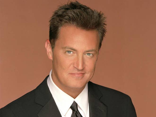Matthew Perry
