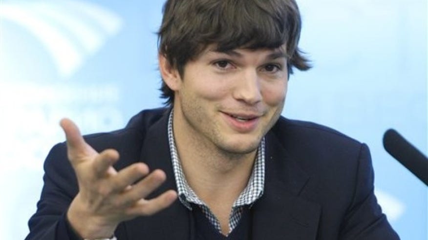 Ashton Kutcher Internal