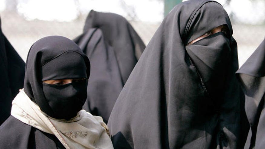 Are Burqa-inspired Fashions Glorifying Female Oppression Or Encouraging 