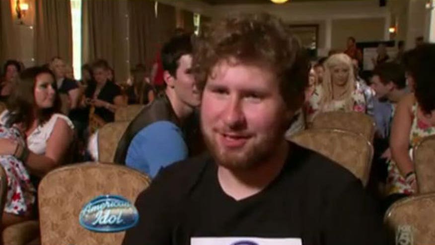 Casey Abrams