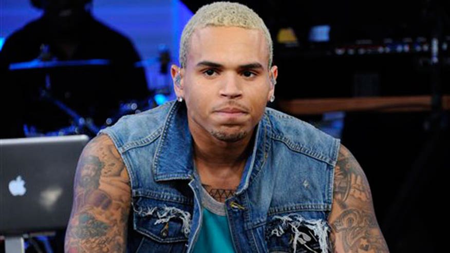 Chris Brown ABC 640