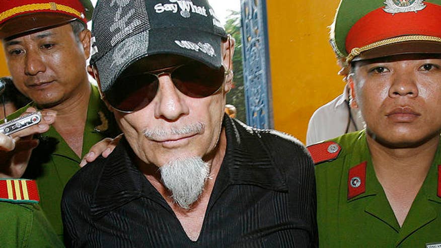 Gary Glitter Jail